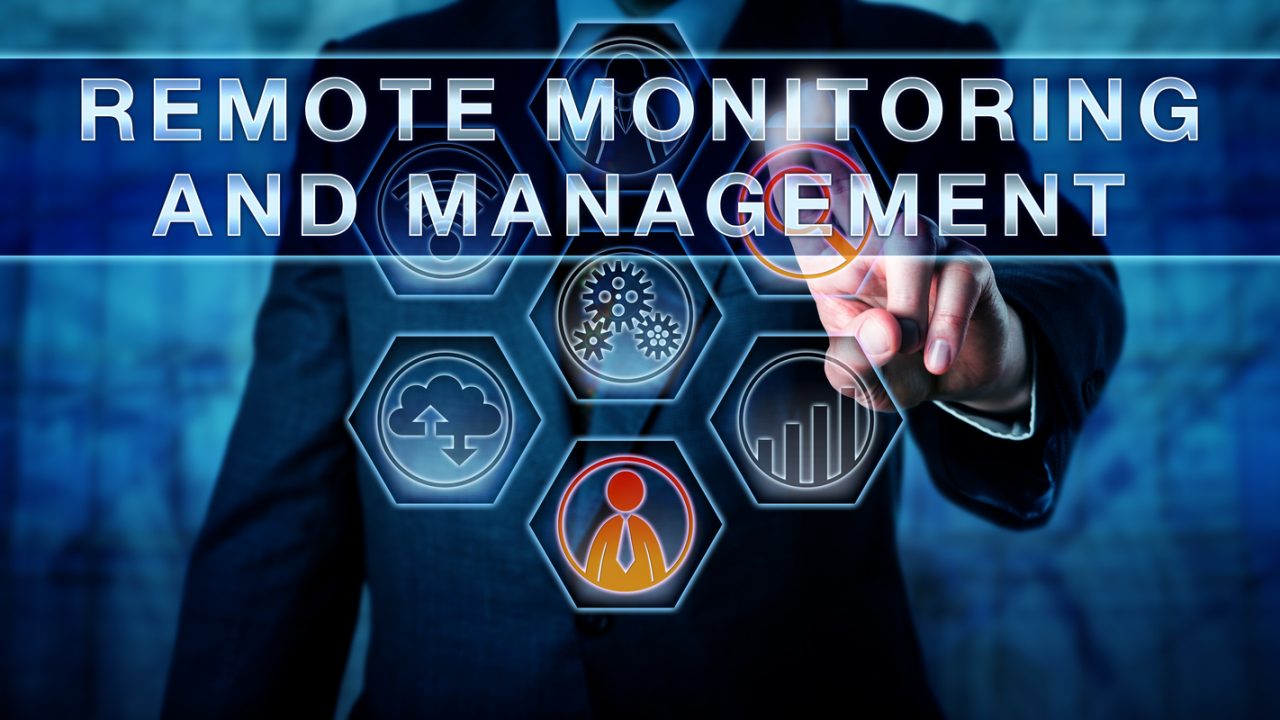 What Is Remote Monitoring and Management