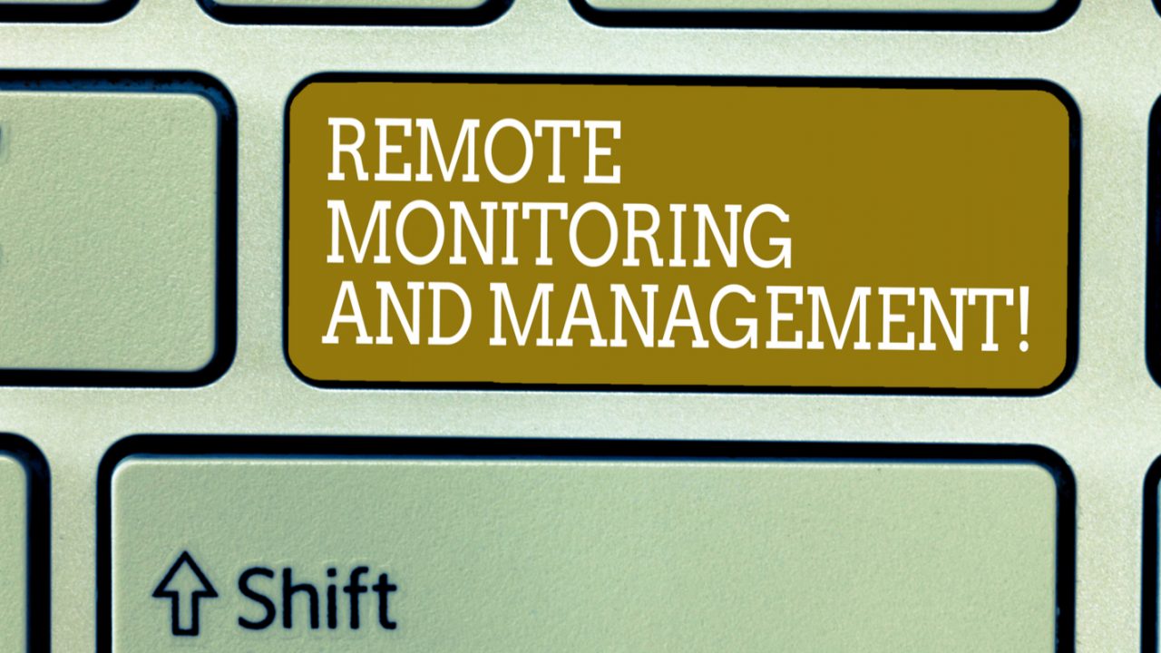 Benefits of Remote Monitoring and Management Services