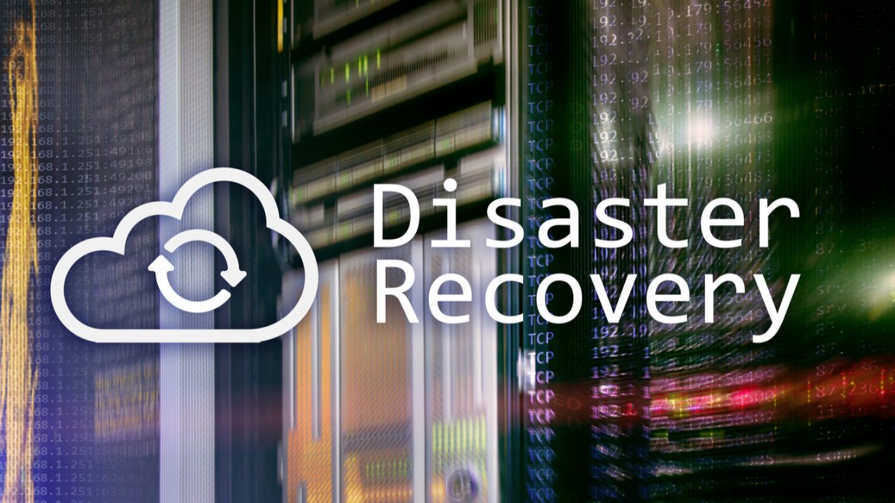 What Is The Best Method For Disaster Recovery