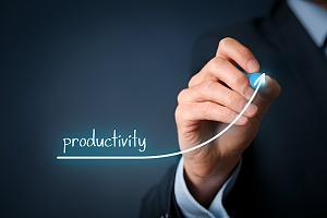 increased productivity is a benefit of outsourcing it help desk services