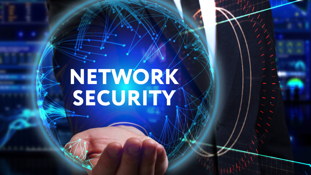 an organization network security risks should be taken seriously