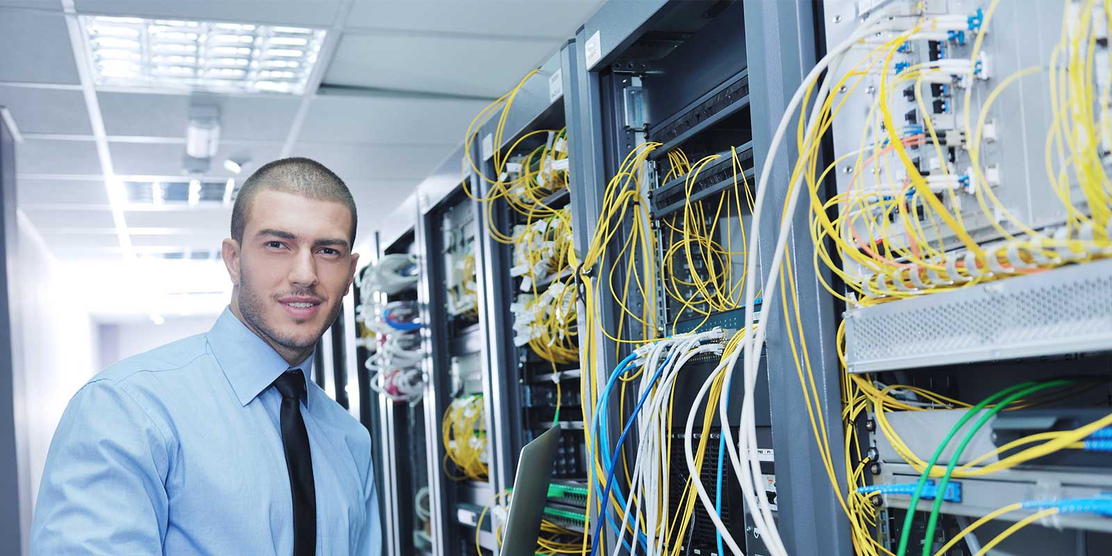 Brooklyn, NY Managed IT Services - SeaGlass Technology