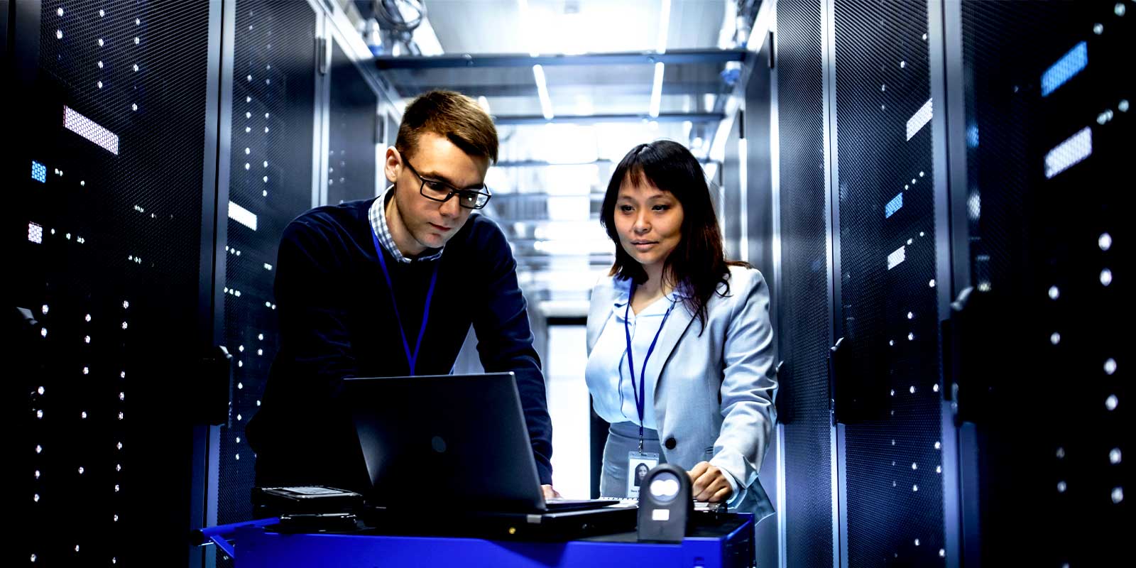 Queens, NY Managed IT Services - SeaGlass Technology
