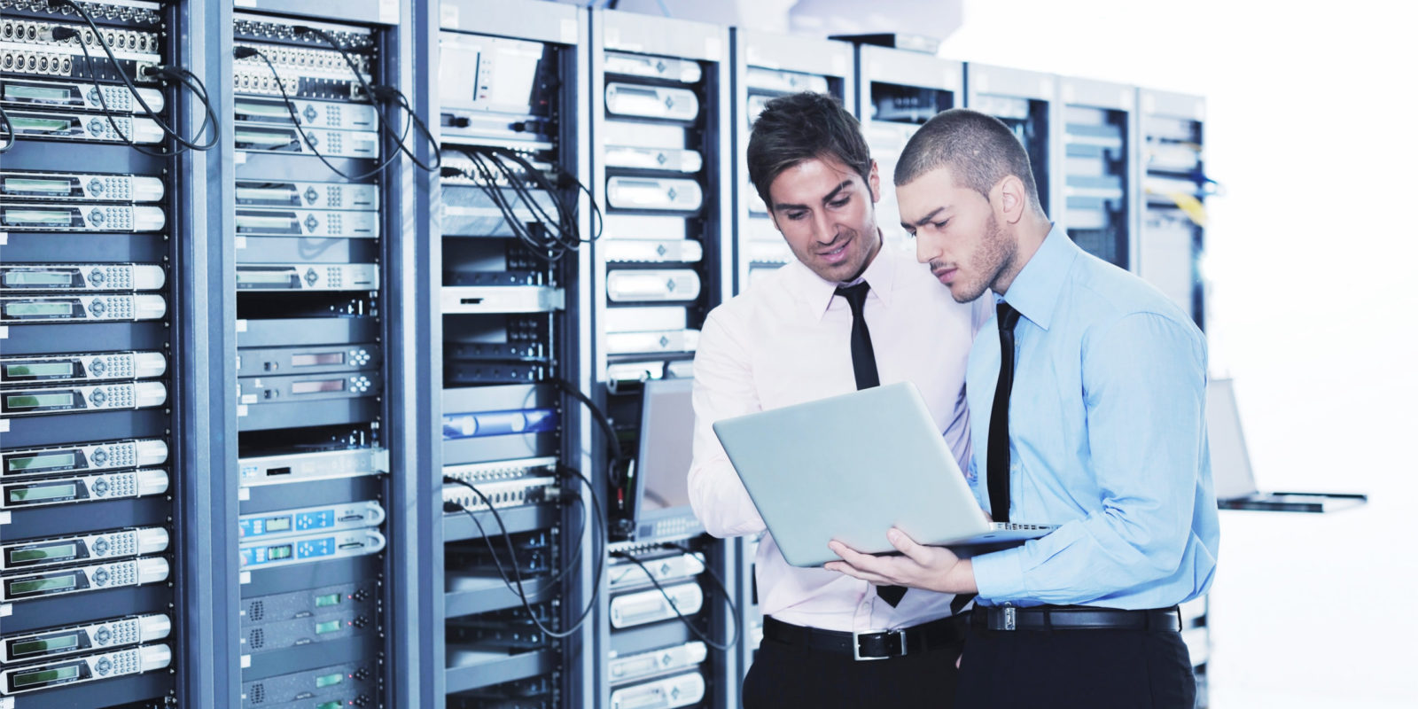 Benefits Of Managed IT Services - SeaGlass Technology