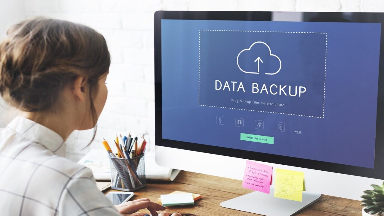 Types of Data Backups