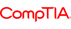 CompTIA partnership logo