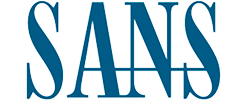 SANS Institute partnership logo
