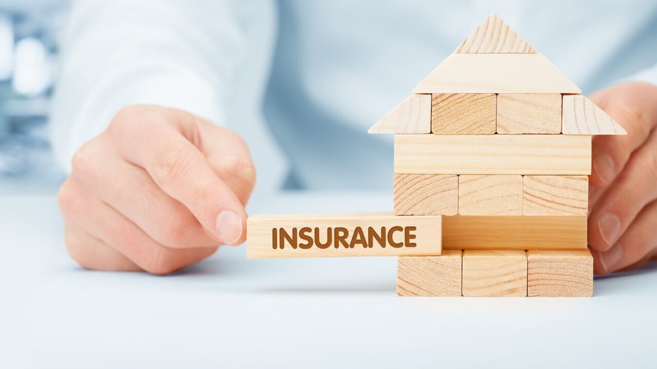 property insurance concept